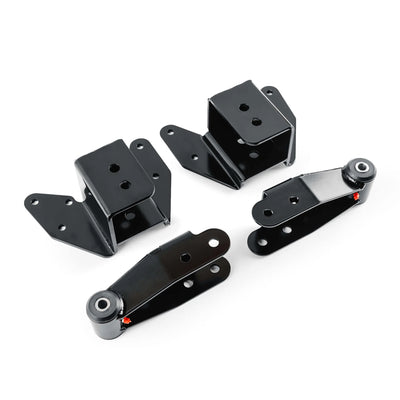 QA1 Precision Products, silver auto part