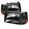 SPYDER headlights