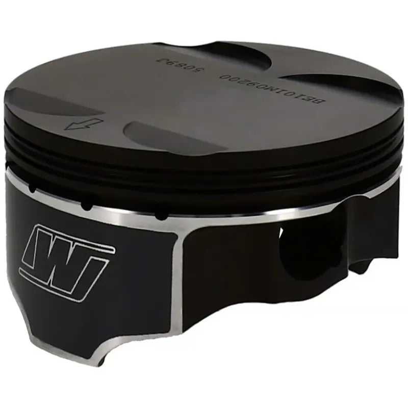 Wiseco black auto part