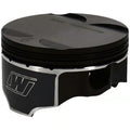 Wiseco black auto part