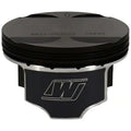 Wiseco black auto part
