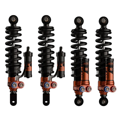 FOX shock absorber