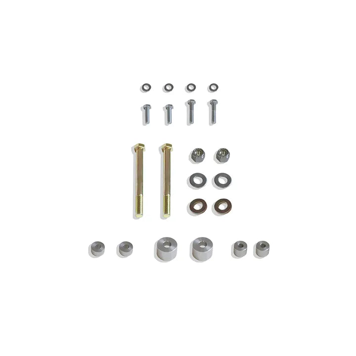 Maxtrac spacers