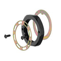 Wilwood black auto part