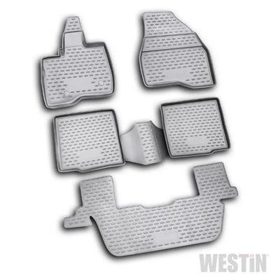 Westin black floor liners