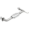 Magnaflow auto part installed view