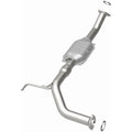 Magnaflow auto part installed view