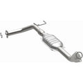 Magnaflow auto part installed view