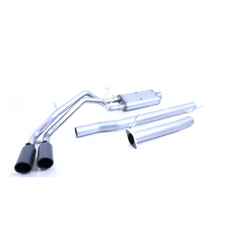 Gibson cat-back exhaust