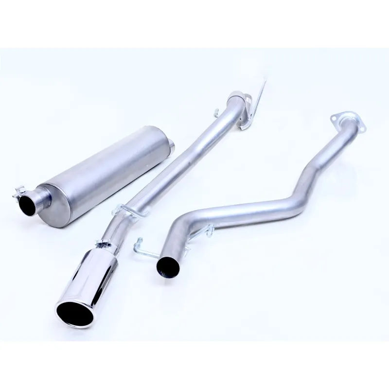 Gibson cat-back exhaust