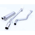 Gibson cat-back exhaust