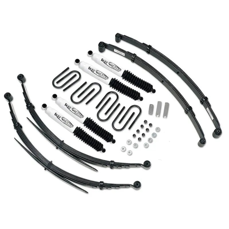 Tuff Country shock absorber