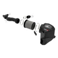 aFe cold air intake