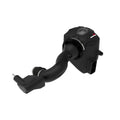 aFe cold air intake close-up
