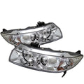 SPYDER headlights