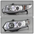 SPYDER headlights