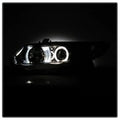 SPYDER headlights detail