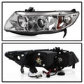 SPYDER headlights