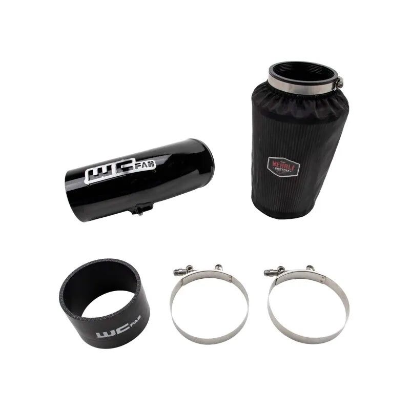 Wehrli intake system