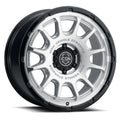 ICON black auto part
