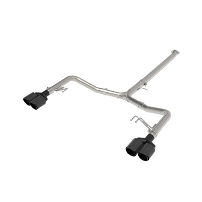 aFe carbon axle-back exhaust