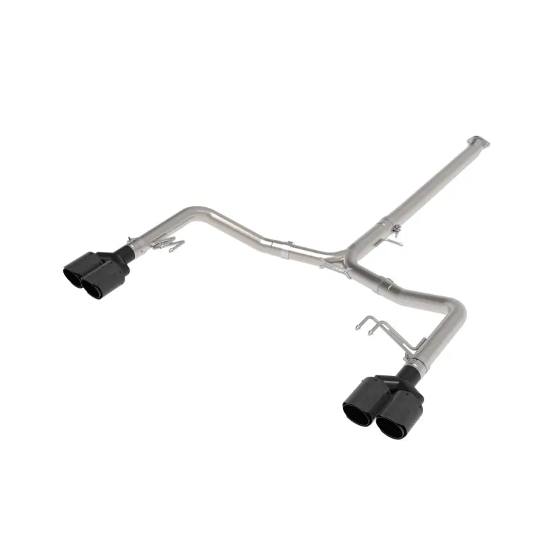 aFe carbon axle-back exhaust