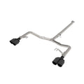 aFe carbon axle-back exhaust