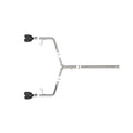 aFe axle-back exhaust