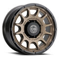 ICON black auto part