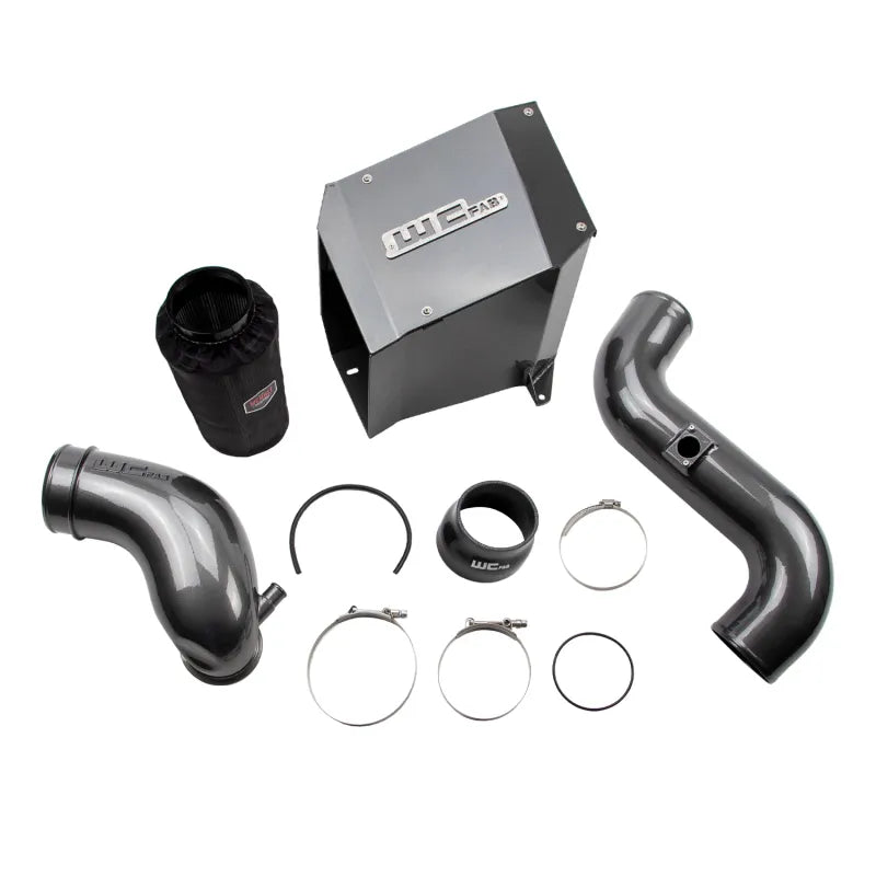 Wehrli black intake system