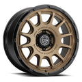 ICON black auto part