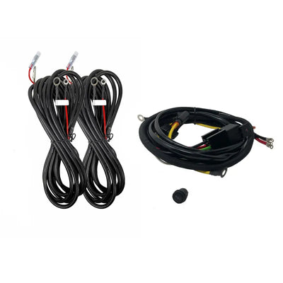 KC HiLiTES auto part