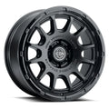 ICON black auto part