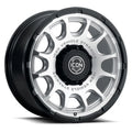 ICON black auto part