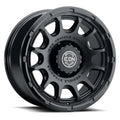 ICON black auto part