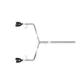 aFe axle-back exhaust