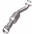 Magnaflow auto part installed view