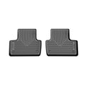 Husky Liners black floor liners