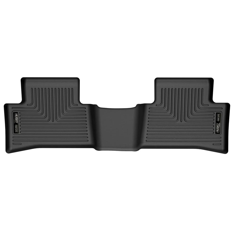 Husky Liners black floor liners