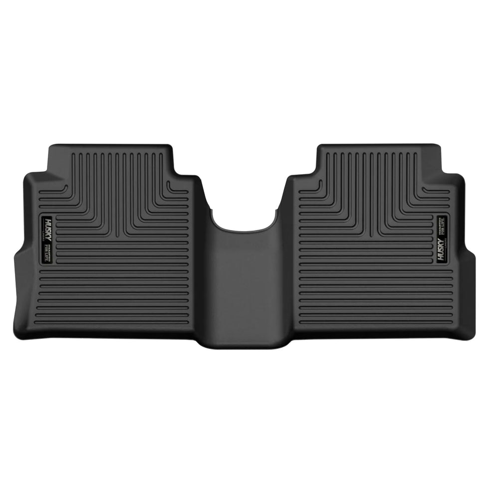 Husky Liners black floor liners