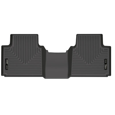 Husky Liners black floor liners