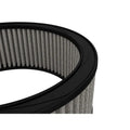 aFe air filter installed view
