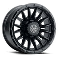ICON black auto part
