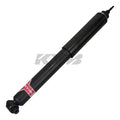 KYB shock absorber installed view
