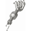Magnaflow auto part close-up