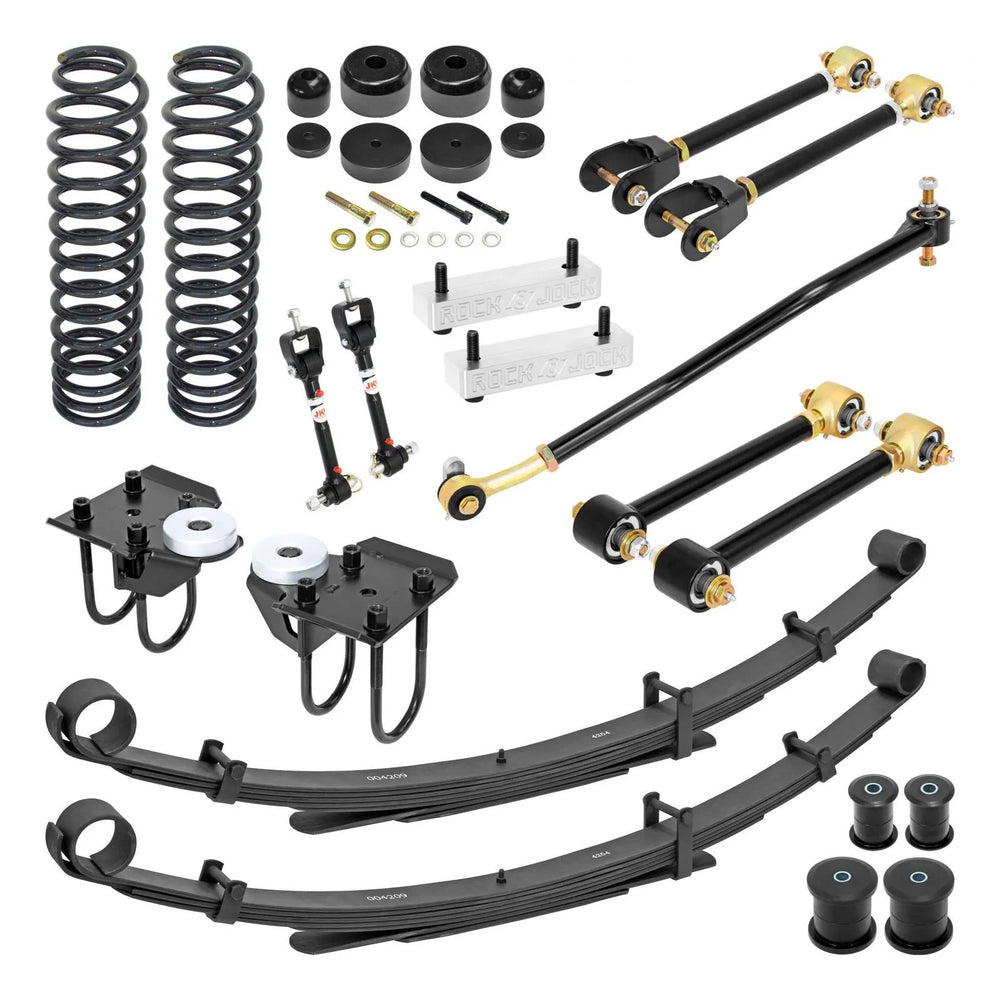 Rock Jock auto part