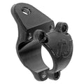 Rock Jock shock absorber close-up