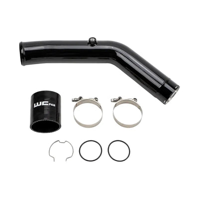 Wehrli black intercooler