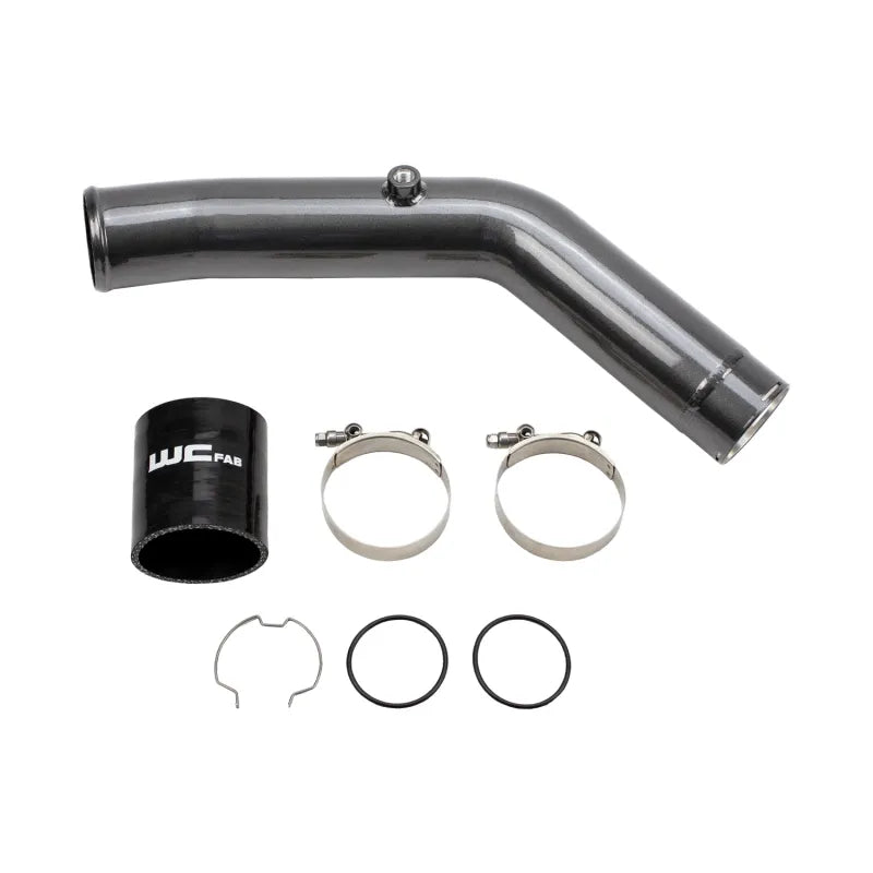 Wehrli intercooler
