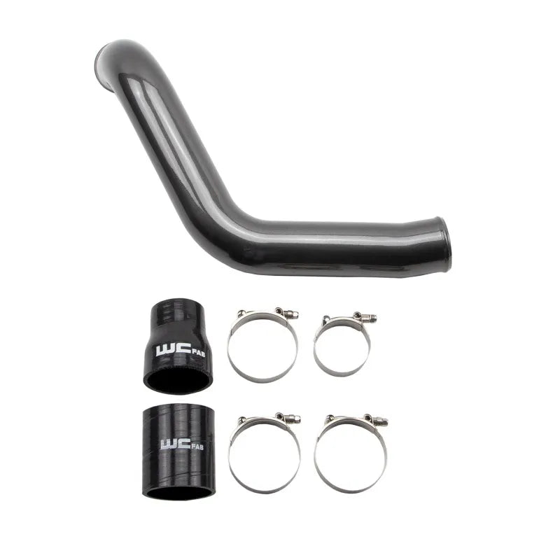 Wehrli intercooler
